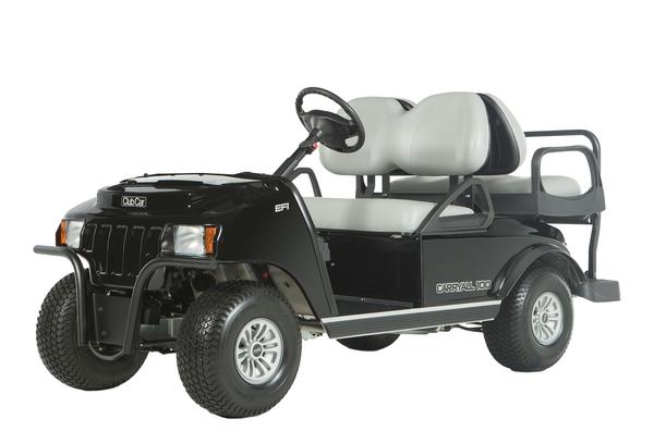 Carryall 100 elektrisk nyttekøretøj fra Club Car.