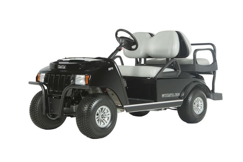 Elektrisches Nutzfahrzeug Carryall 100 von Club Car.