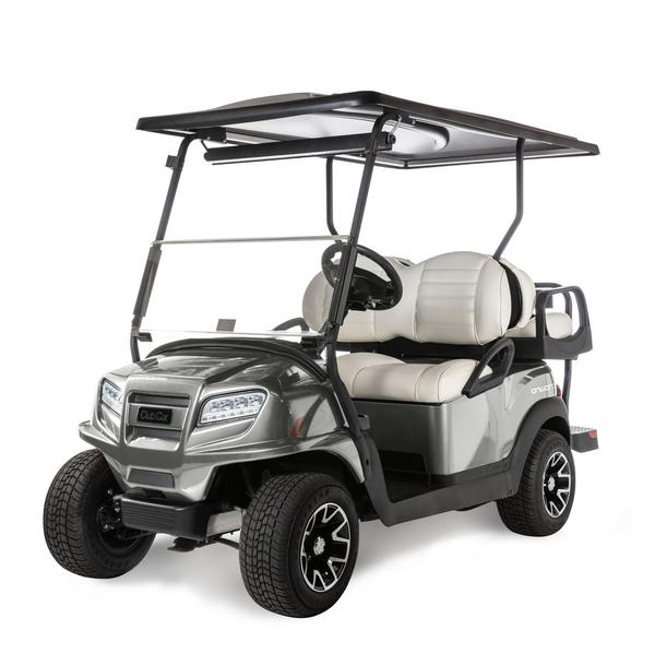 Golfvogn Videre fra Club Car som 4-personers.