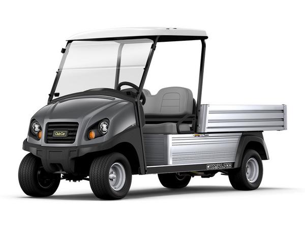 Carryall 700, elektrisk nyttekøretøj fra Club Car.