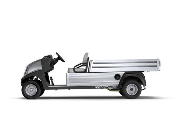 Sidebillede af nyttekøretøjet Carryall 700 fra Club Car.