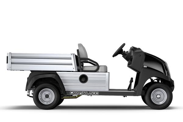 Sidebillede af Carryall 500 fra Club Car