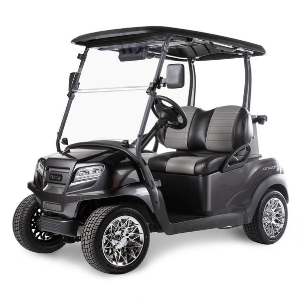 Onward golfvogn fra Club Car som 2-personers.