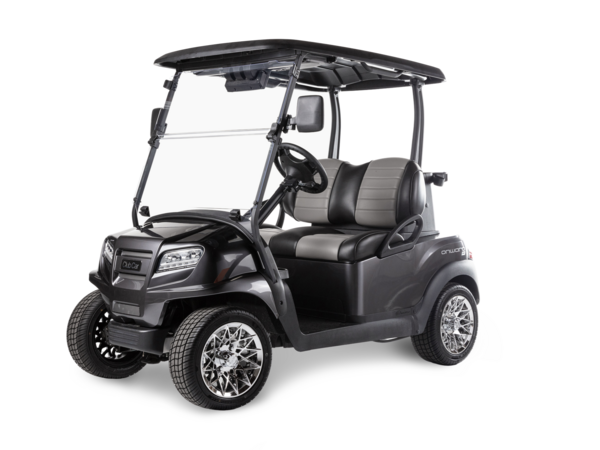 Onward golfvogn fra Club Car som 2-personers.
