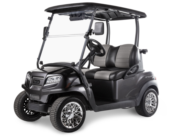 Onward golfvogn fra Club Car som 2-personers.